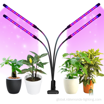 Flower Led Grow Light Indoor Flower Planting Dimmable LED Grow Light Manufactory